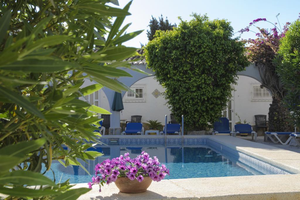 La Crisalida Retreats Appartement El Albir Buitenkant foto