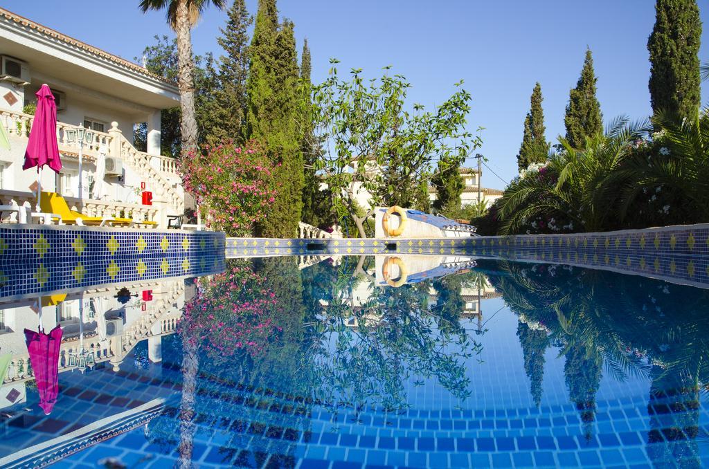 La Crisalida Retreats Appartement El Albir Buitenkant foto