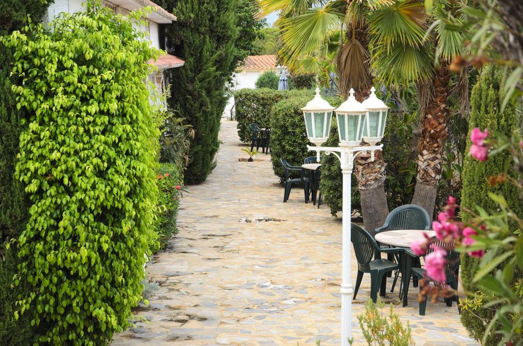La Crisalida Retreats Appartement El Albir Buitenkant foto