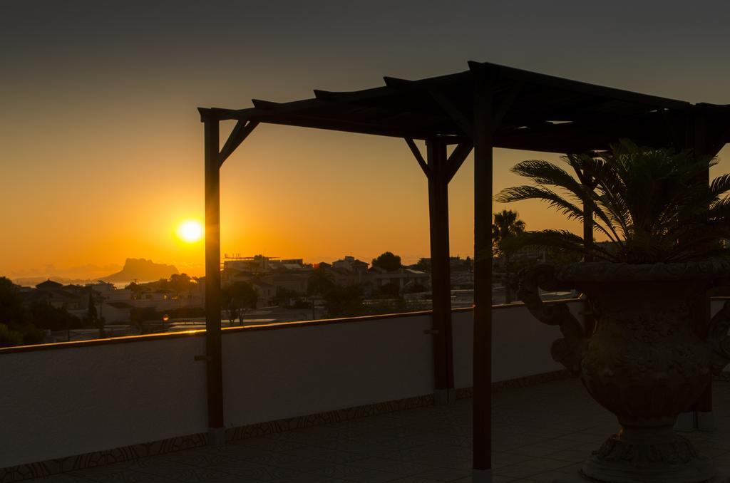 La Crisalida Retreats Appartement El Albir Buitenkant foto