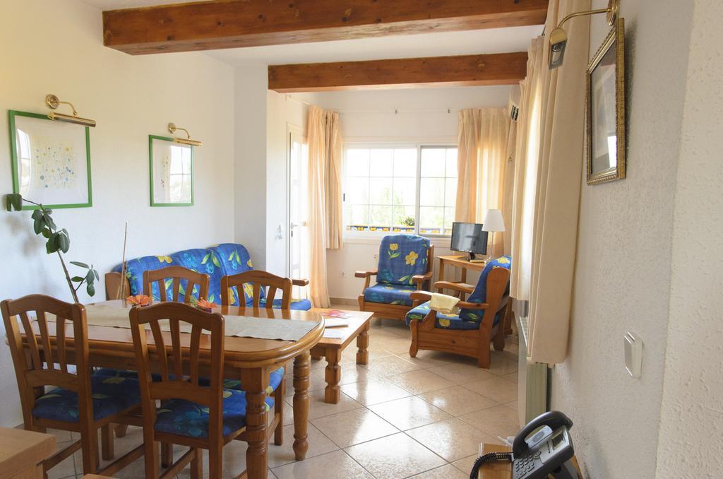 La Crisalida Retreats Appartement El Albir Buitenkant foto