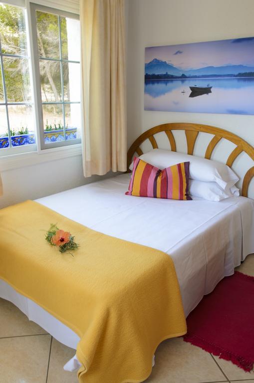 La Crisalida Retreats Appartement El Albir Buitenkant foto